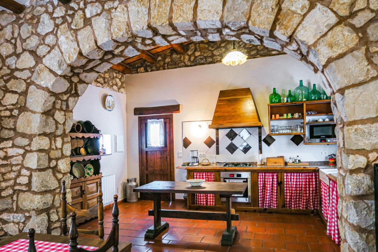 Masia Pou De La Vinya Sitges Luaran gambar