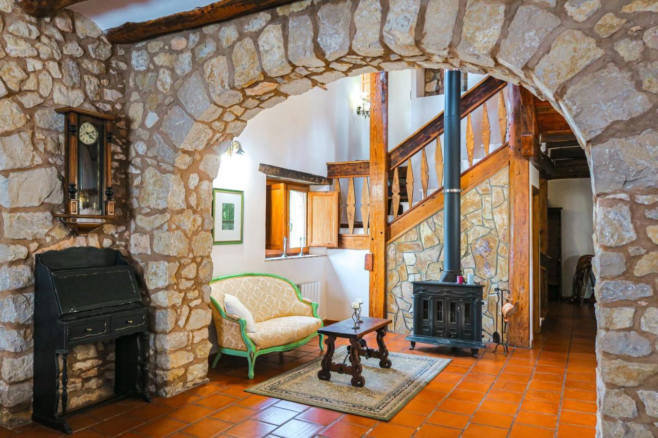 Masia Pou De La Vinya Sitges Luaran gambar