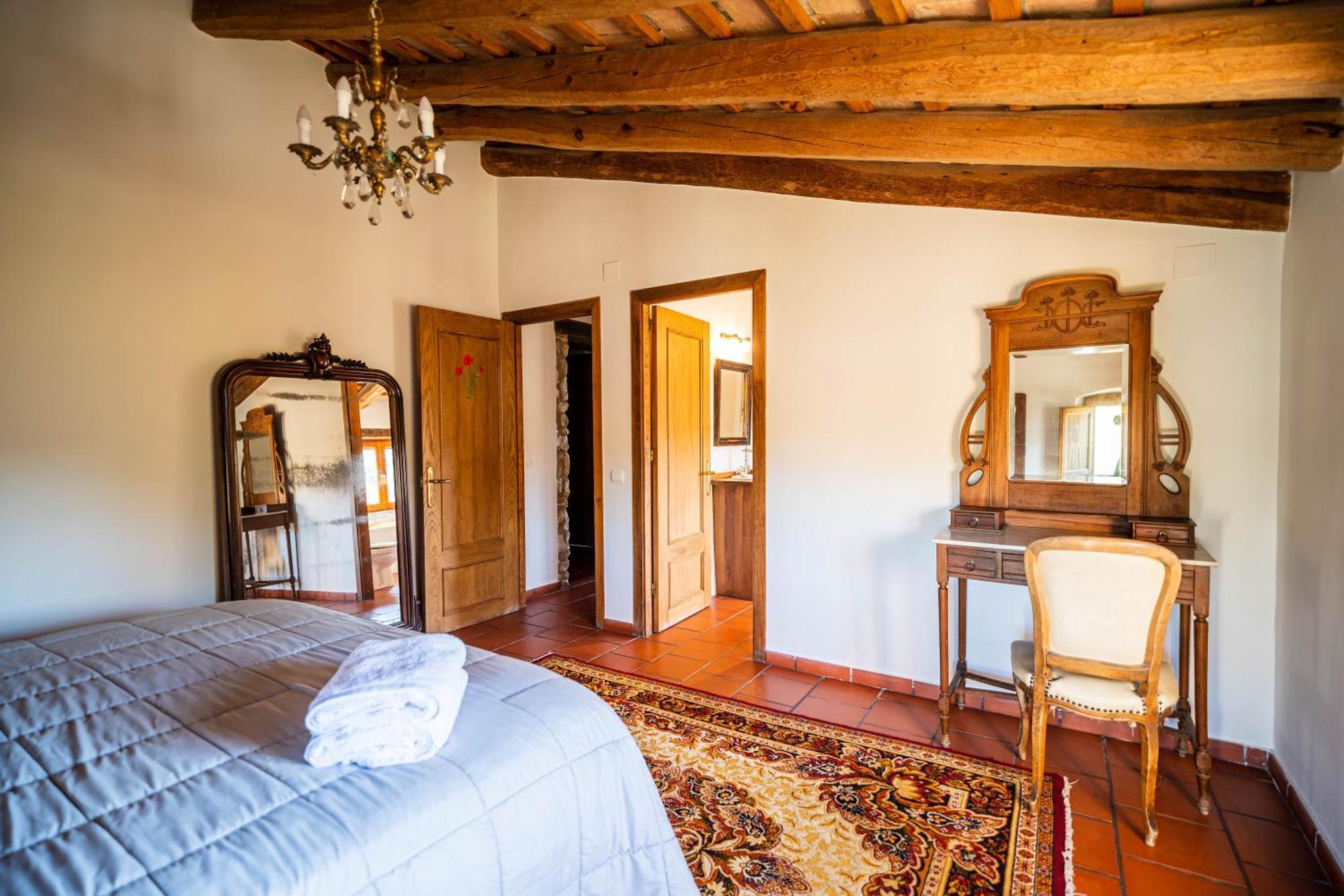 Masia Pou De La Vinya Sitges Luaran gambar